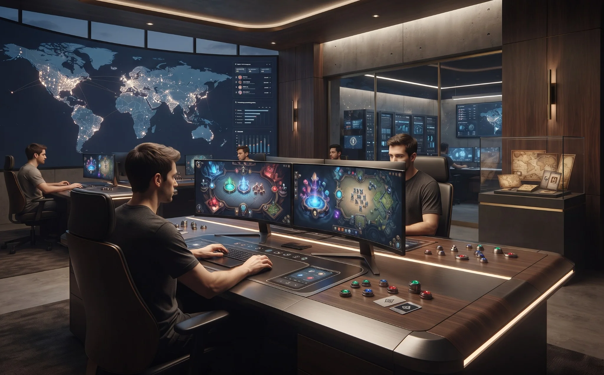 Hasbro and Wizards of the Coast