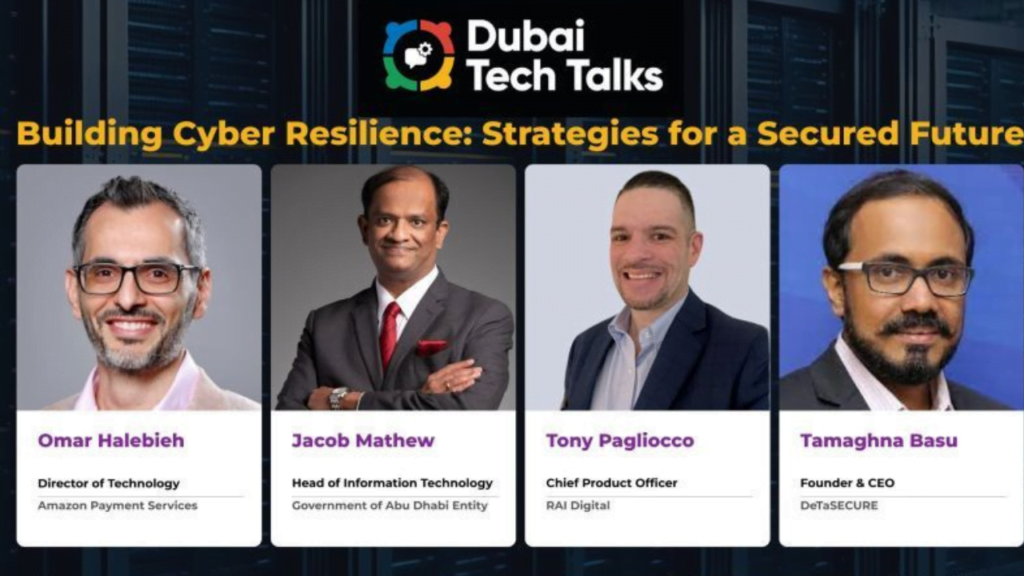 Dubai Tech Talks 2023