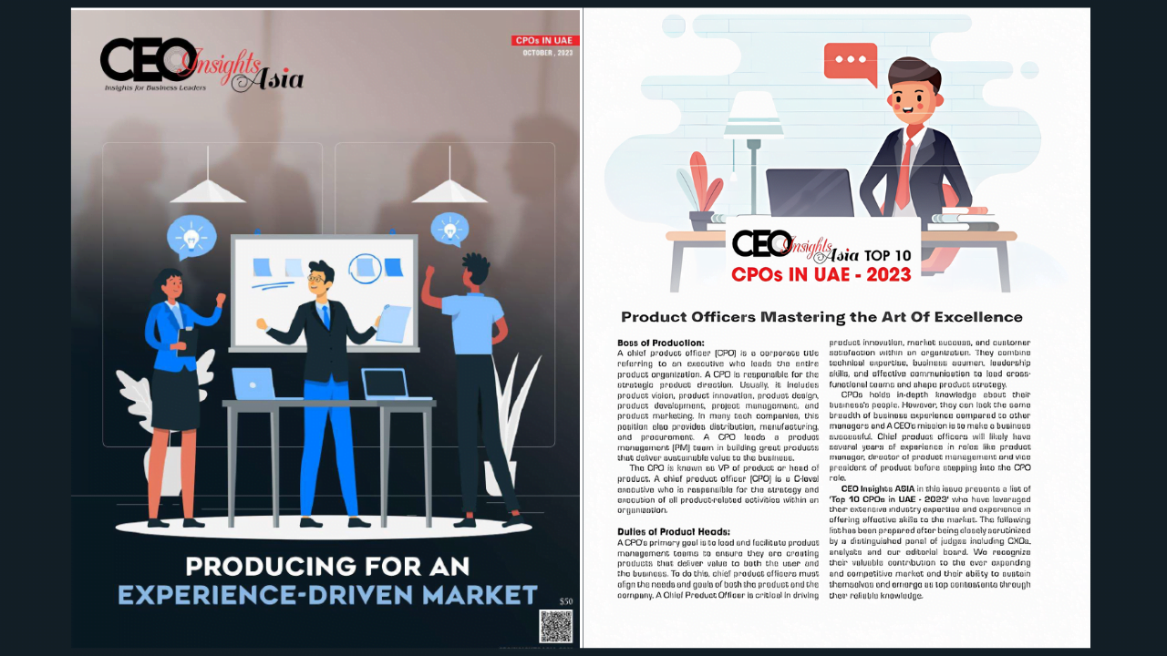 ceo insights asia